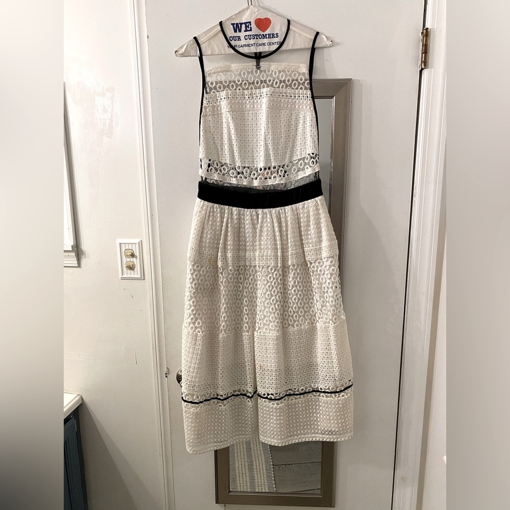 Kendall + Kylie dress